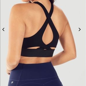 Ella High Impact Sports Bra